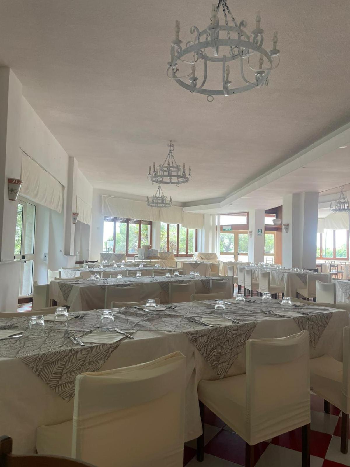 Hotel Royal Villammare Exterior foto