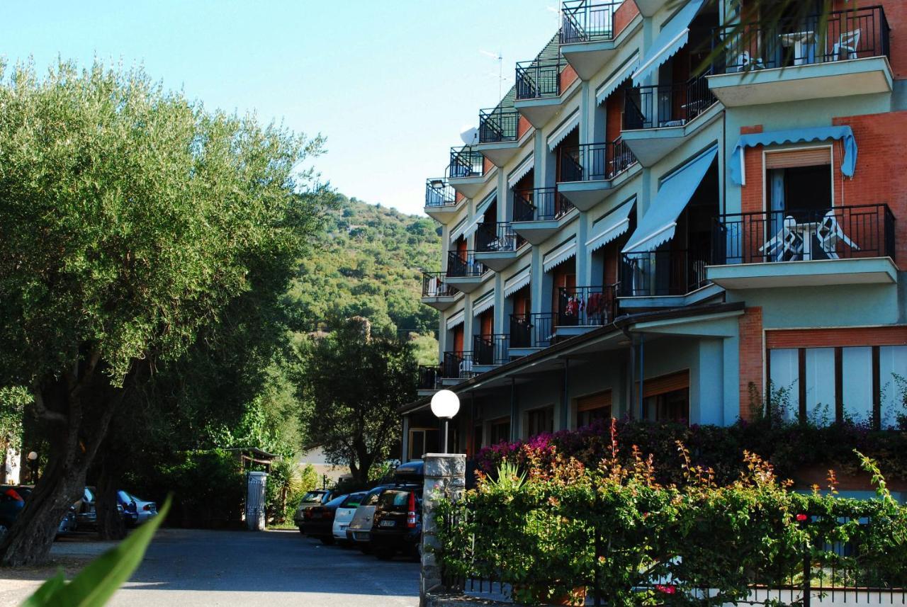 Hotel Royal Villammare Exterior foto